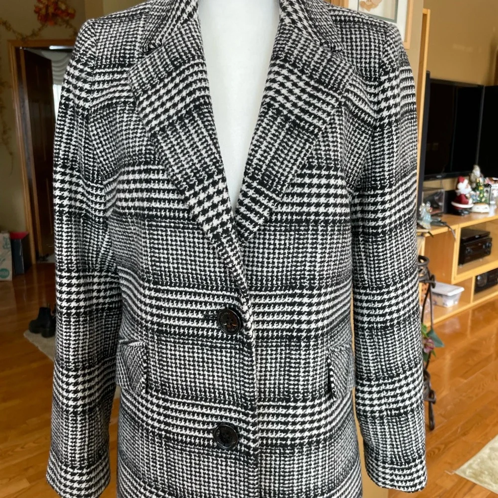 Sam Edelman coat blazer S Small NWOT - Picture 4 of 7